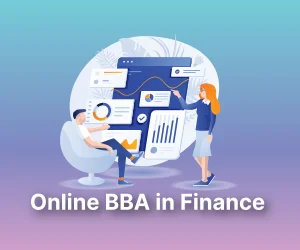 Online BBA in Finance